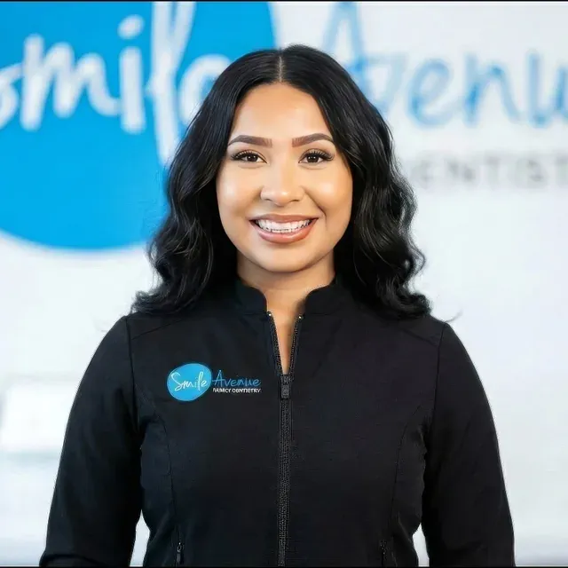 Aleydis Melendez, Schedule Coordinator at Smile Avenue Family Dentistry Cypress & Katy TX