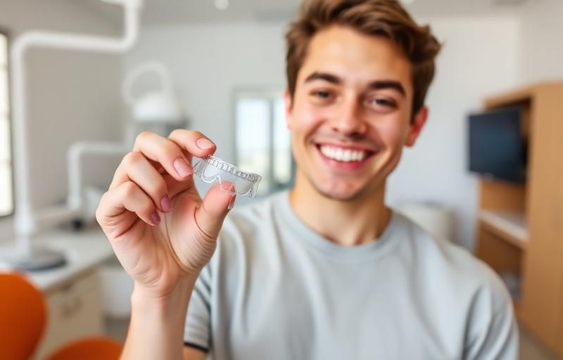 Invisalign for Adults: It's Never Too Late for a Straight Smile