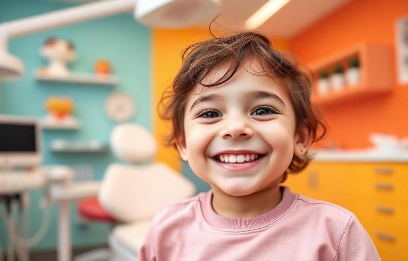 Your Child's First Dental Visit: What Parents Need to Know