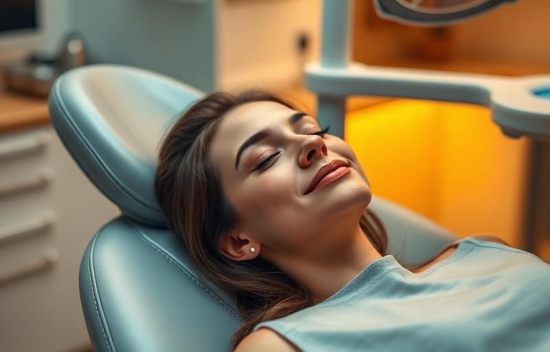 Overcoming Dental Anxiety: How Sedation Dentistry Can Help