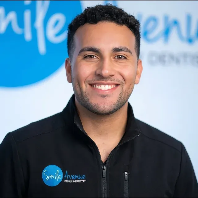 Emmanuel Jaimes, Office Manager at Smile Avenue Family Dentistry Katy TX