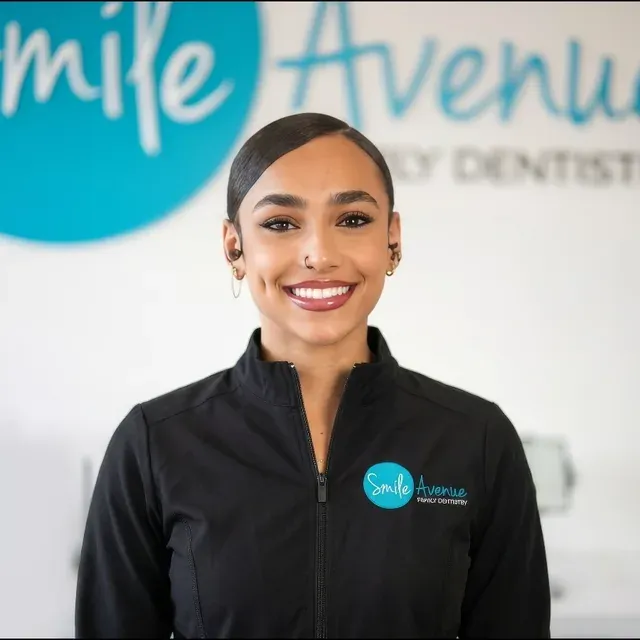 London Robinson, RDA - Dental Assistant at Smile Avenue Family Dentistry Cypress & Katy TX