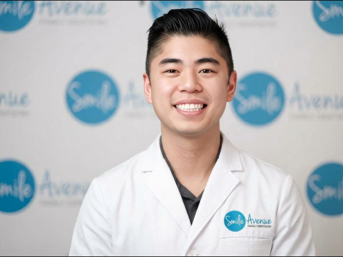 Dr. Patrick Vuong, DMD - Dentist at Smile Avenue Family Dentistry Cypress & Katy TX