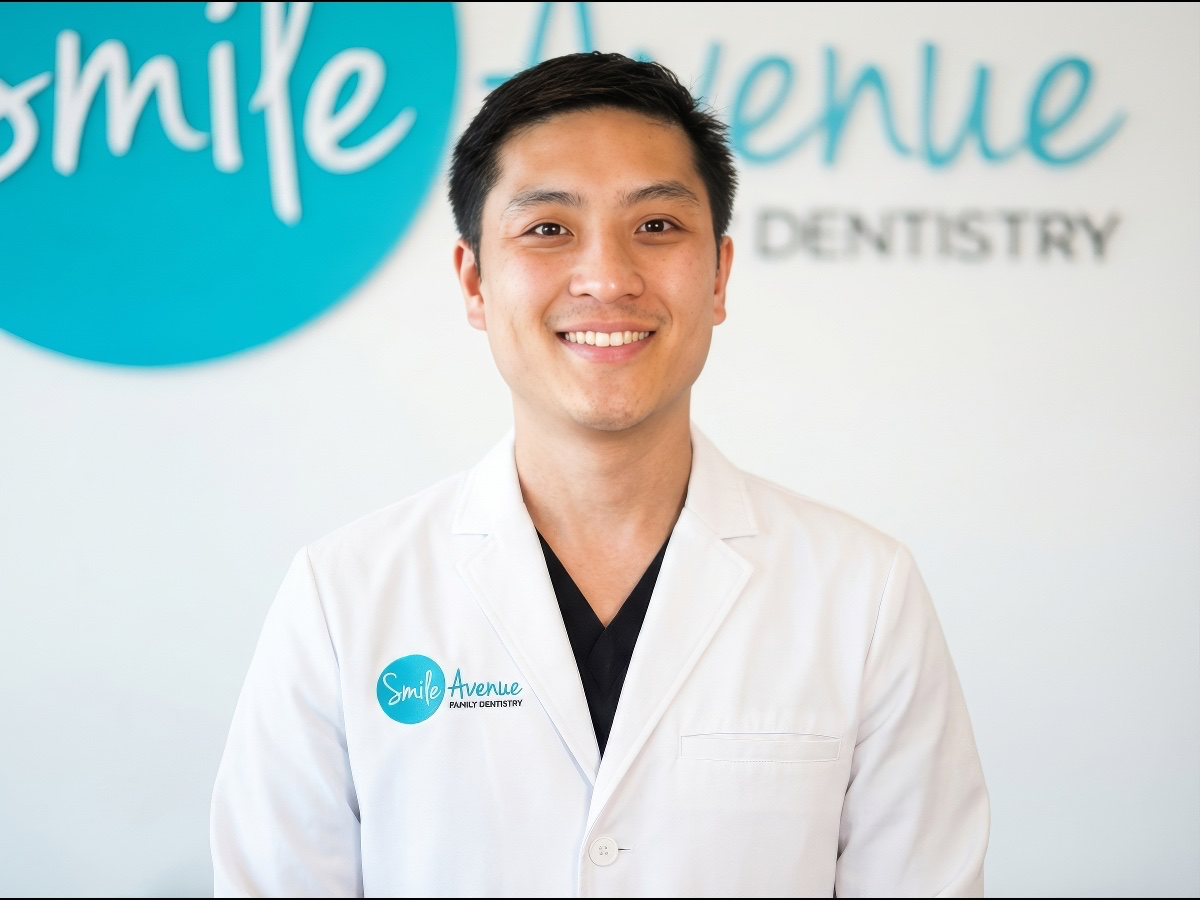 Dr. Peter Kim, DDS - Dentist at Smile Avenue Family Dentistry Cypress TX