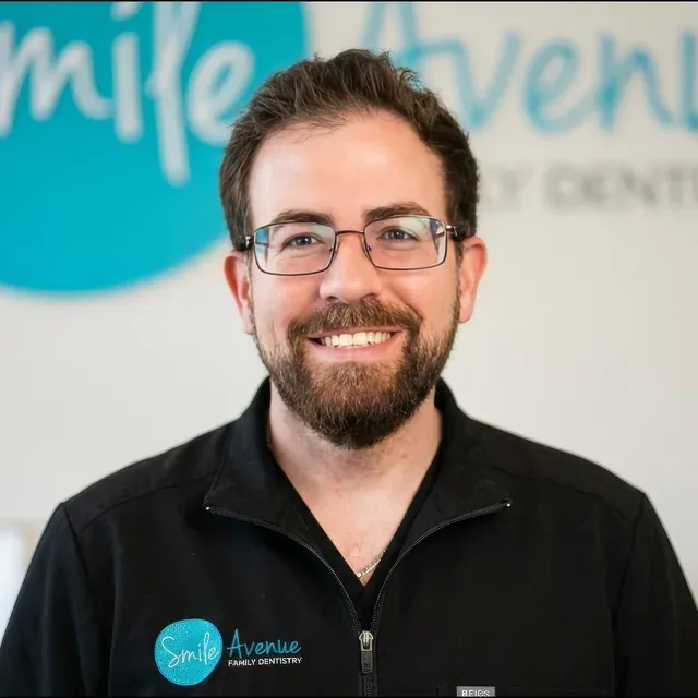 Ronald Grady, Insurance Coordinator at Smile Avenue Family Dentistry Cypress & Katy TX