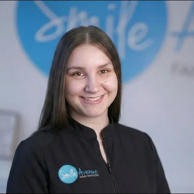 Smile Avenue dental team member