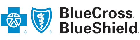 Blue Cross Blue Shield dental insurance logo