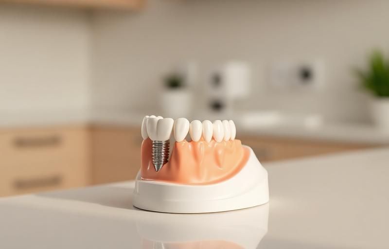 5 Signs You May Need a Dental Implant