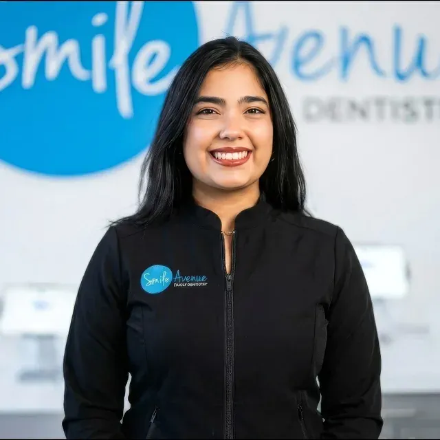 Smile Avenue dental team