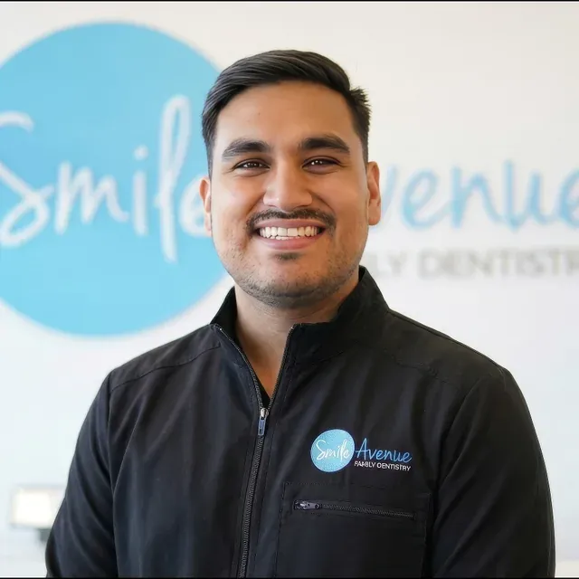 Smile Avenue dental team member