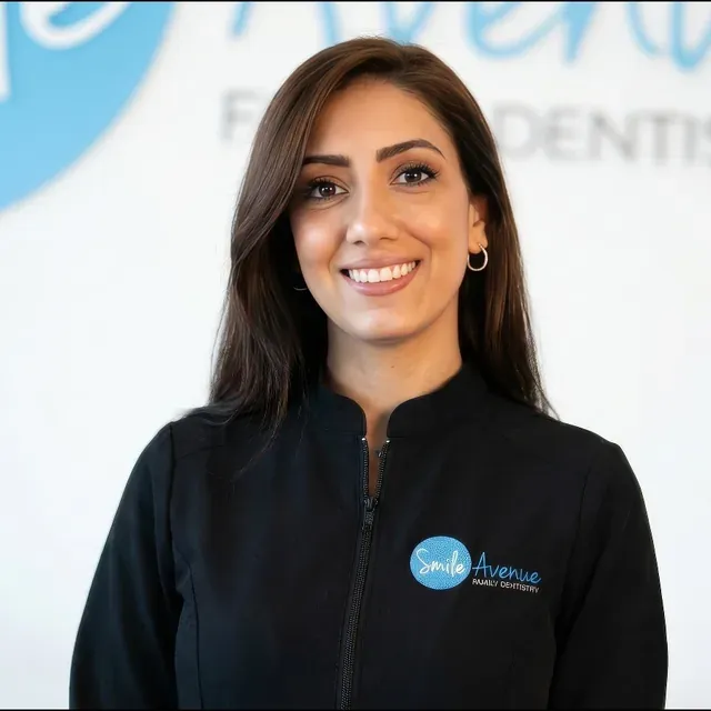 Smile Avenue dental team member