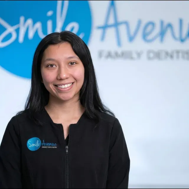 Smile Avenue dental team