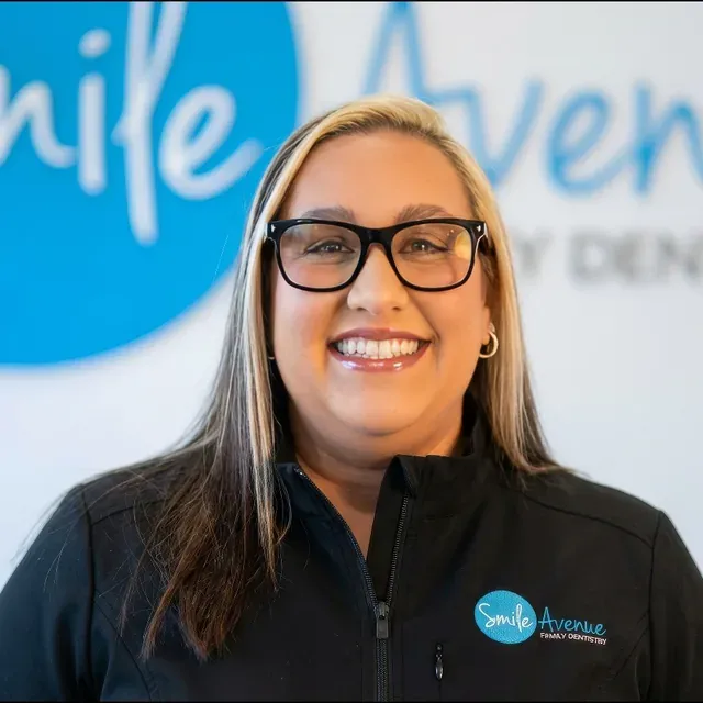 Smile Avenue dental team
