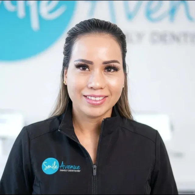 Smile Avenue dental office