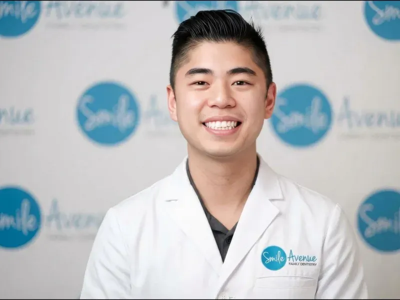 Dr. Patrick Vuong, DMD - Dentist at Smile Avenue Family Dentistry Cypress & Katy TX