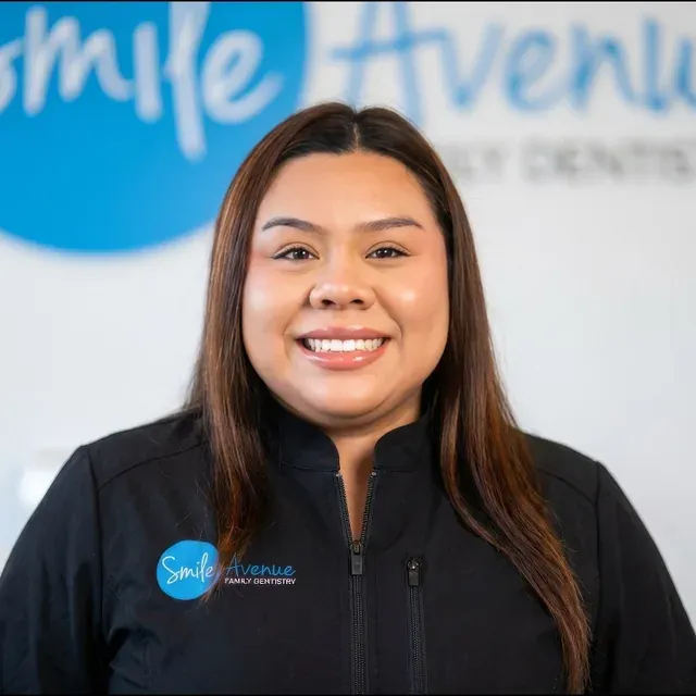 Smile Avenue dental team member