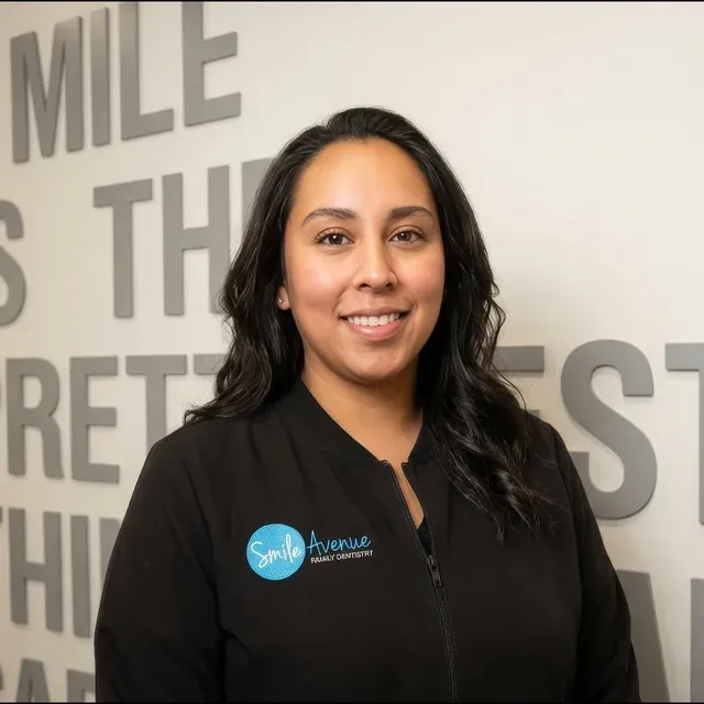 Smile Avenue dental team member