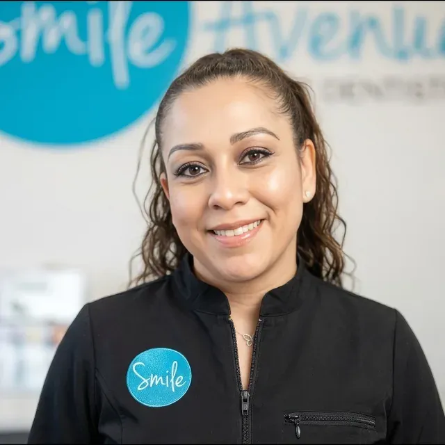 Smile Avenue dental team member