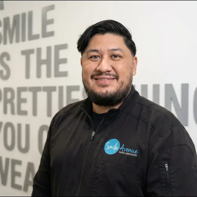 Smile Avenue dental team member
