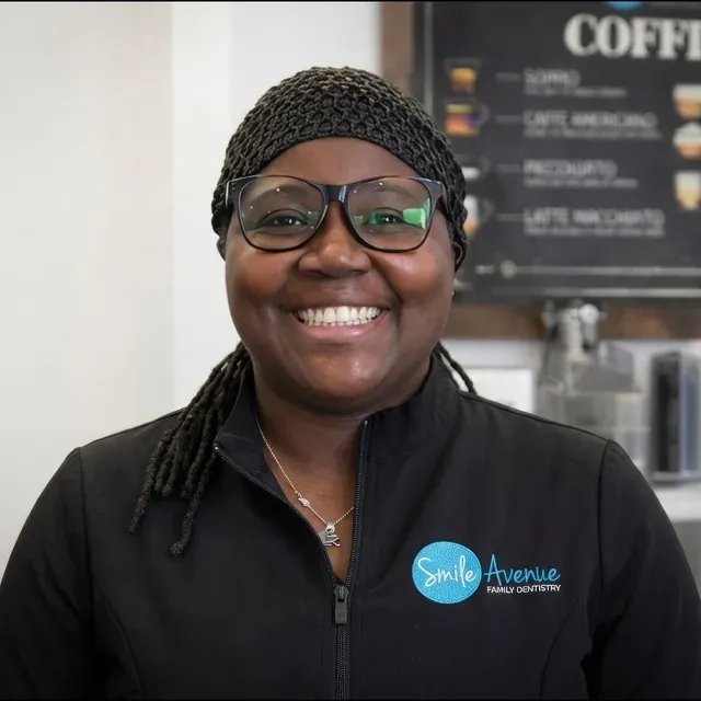 Smile Avenue dental team member