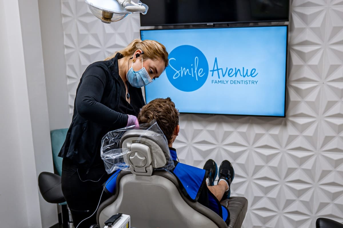 Smile Avenue Family Dentistry Cypress Dentist Explains About Your Childs Loose Tooth