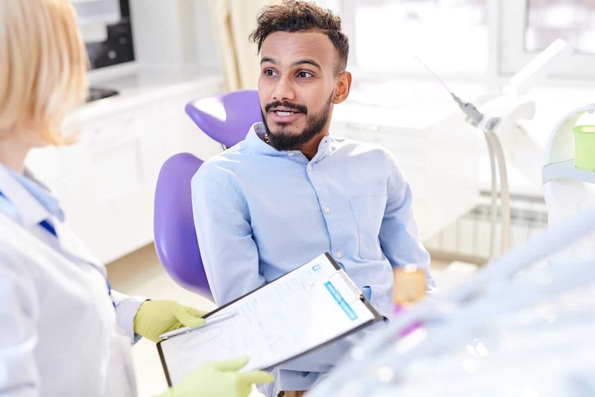Smile Avenue Family Dentistry Cypress Dentist Explain What Is The Importance Of Dental Visits In Adults
