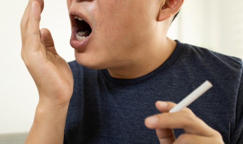 Dentist Katy Explain How Does Smoking Affect Your Oral Health