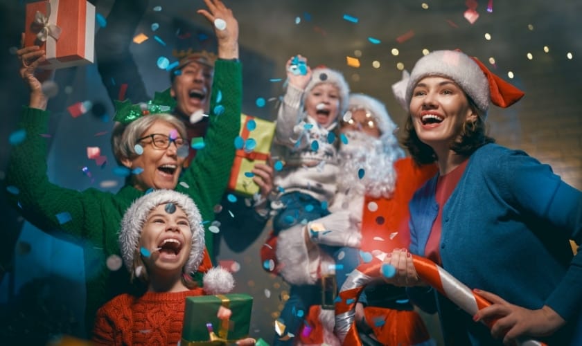 Christmas Holiday Habits From Cypress Dentist Patrick Vuong