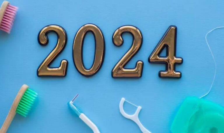 Fresh Bites For A Fresh Start New Years Guide To Healthy Gums