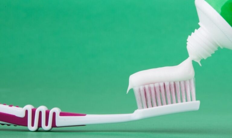Dentist Recommended Fluoride Toothpaste