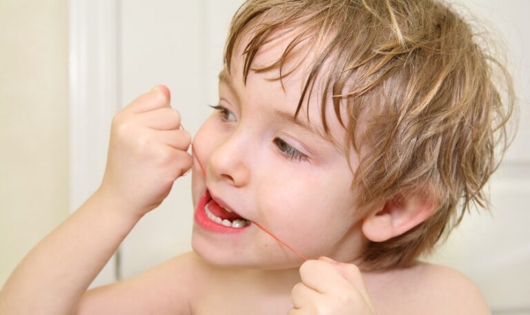 Take Care Of Your Childs Teeth