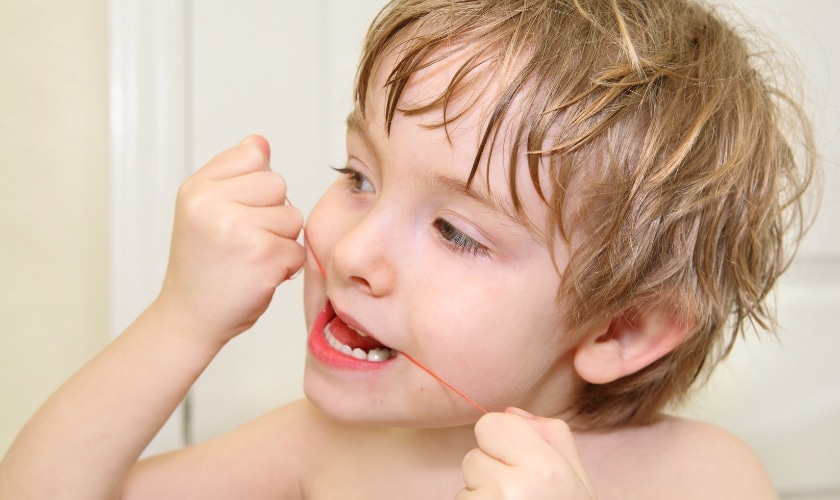 Take Care Of Your Childs Teeth