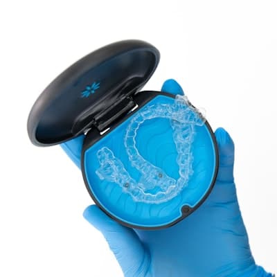 Custom Invisalign Aligners From Smile Avenue Family Dentistry In Cypress, Tx - Providing A Discreet And Effective Solution For Straightening Your Teet