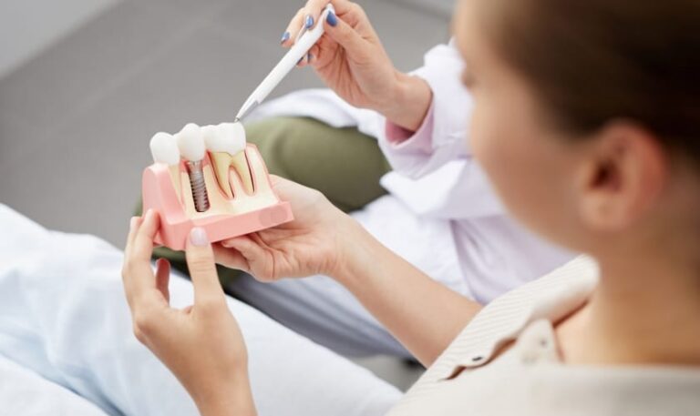 Can Teenagers Get Dental Implants
