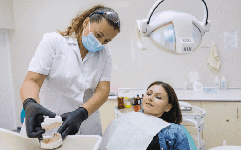 Candidate For Sedation Dentistry