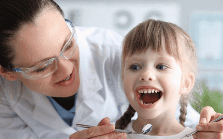 How Pediatric Dentists Prevent Cavities