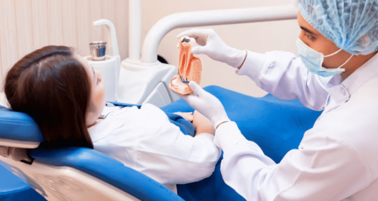 Root Canal Treatment Process Step-By-Step