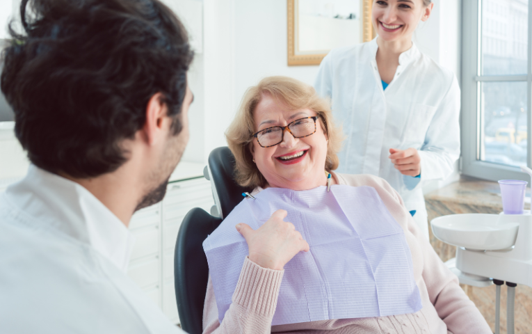 Common Dental Issues And Preventive Tips For Seniors